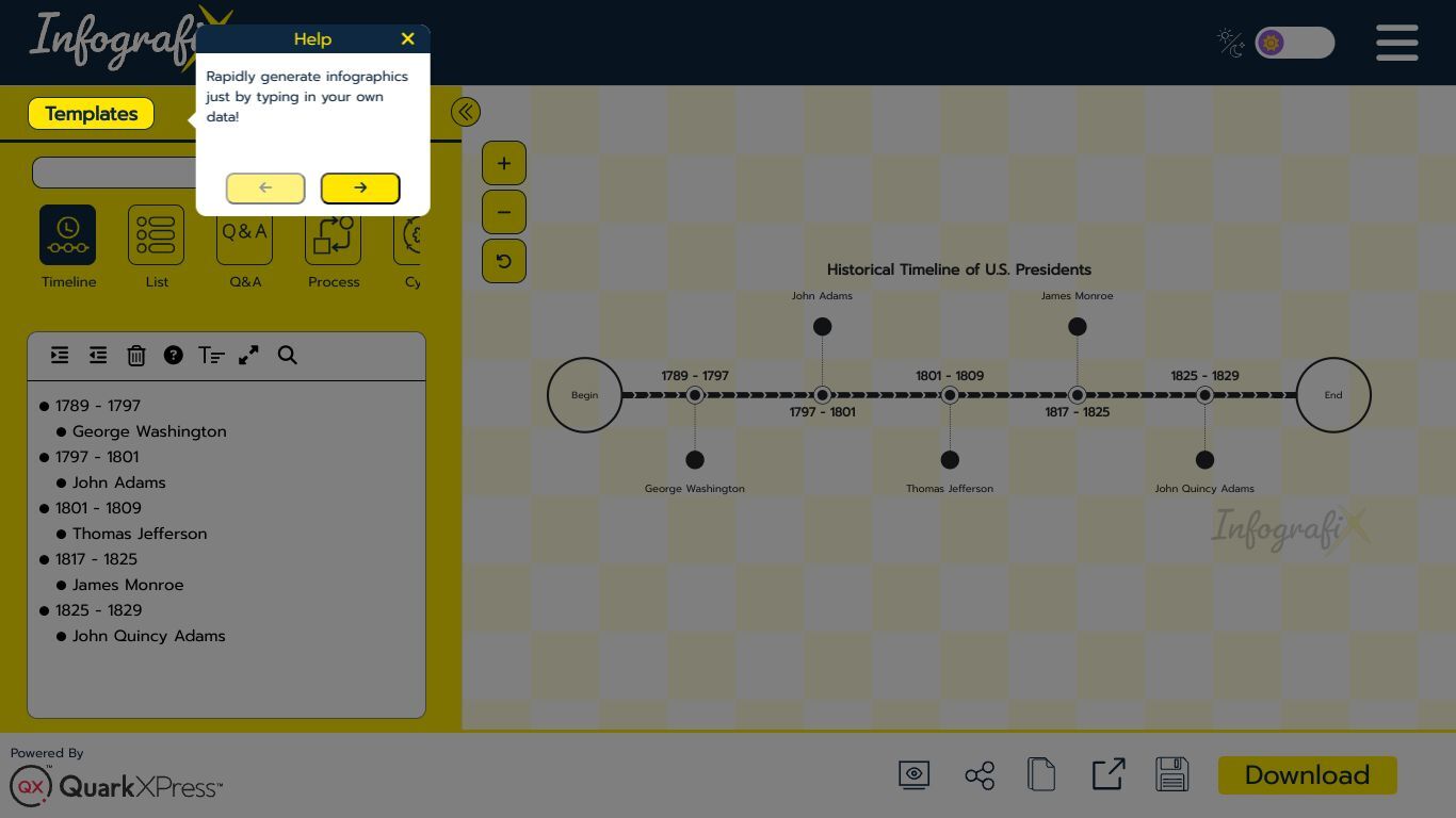 ...
