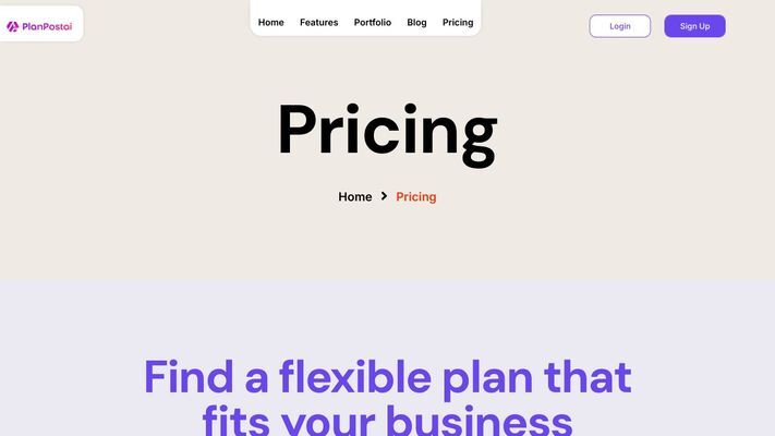 Home - Planpost
