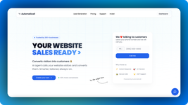 Automaticall | Phone Call AI Widgets