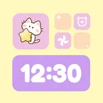 Theme 4K: Cool Themes, Trendy图标