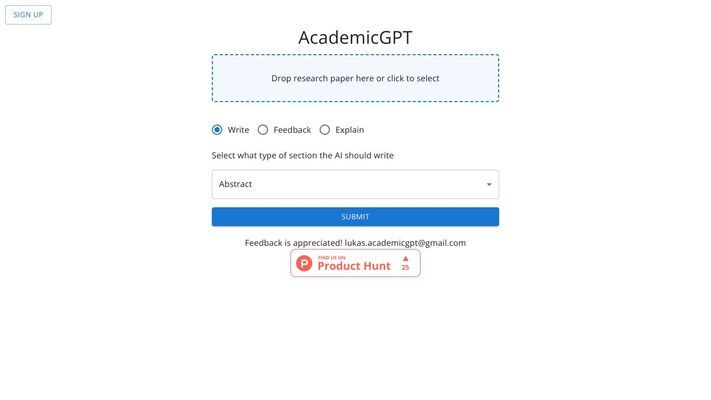 AcademicGPT