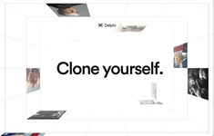 Create Your Digital Clone with Delphi AI