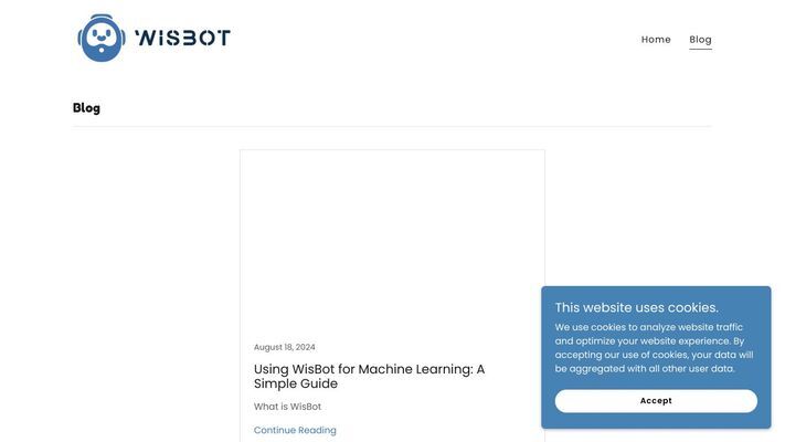 WisBot