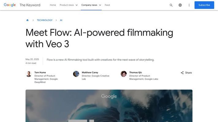 Meet Flow