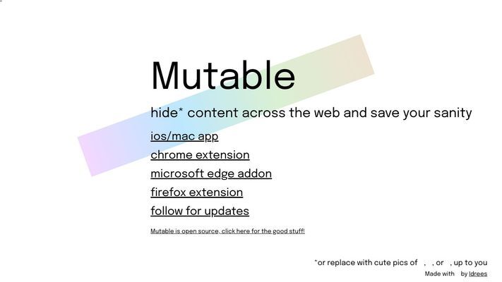 Smart Content Blocker