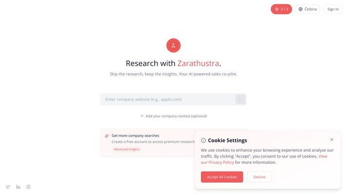 Zarathustra