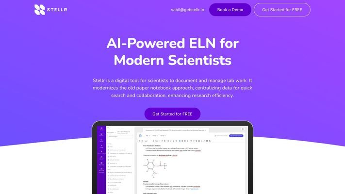 ELN Software