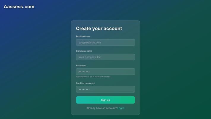 AI Chatbot Widget