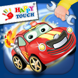 Mergeek 发现好产品 赛车 Happytouch®
