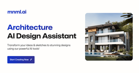 Architecture AI Render tools
