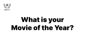 Movie of the Year