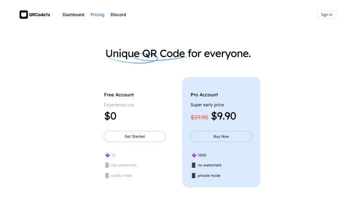 QRCode1s