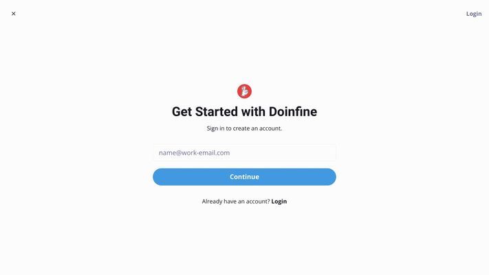 Doinfine