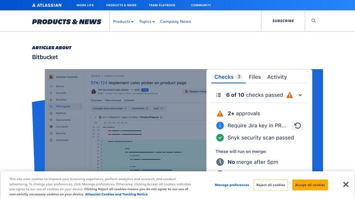 Bitbucket