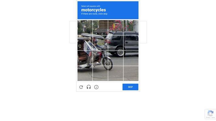 Bot Verification