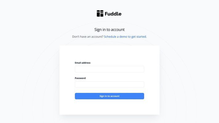 Fuddle