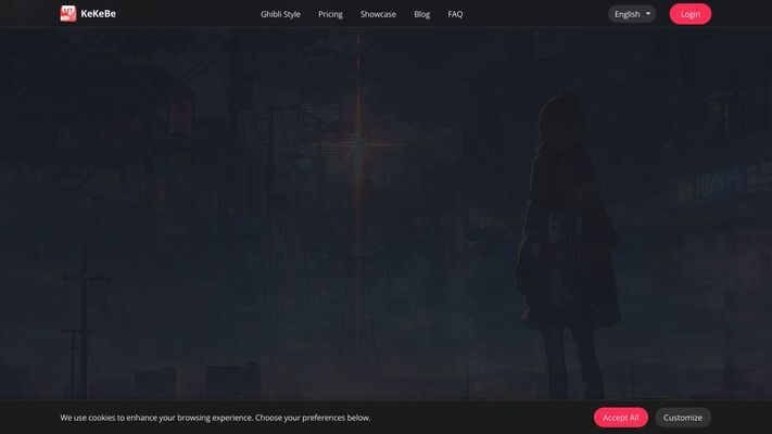 Ghibli AI