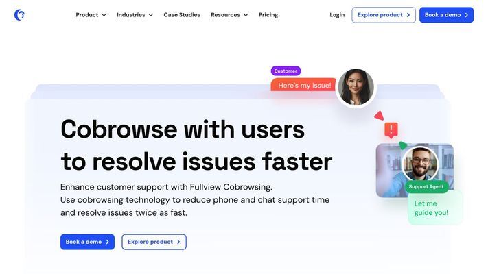 Cobrowsing Software