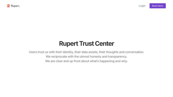 Rupert AI