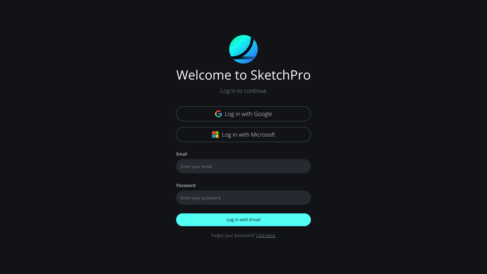SketchPro - Meet your design copilot