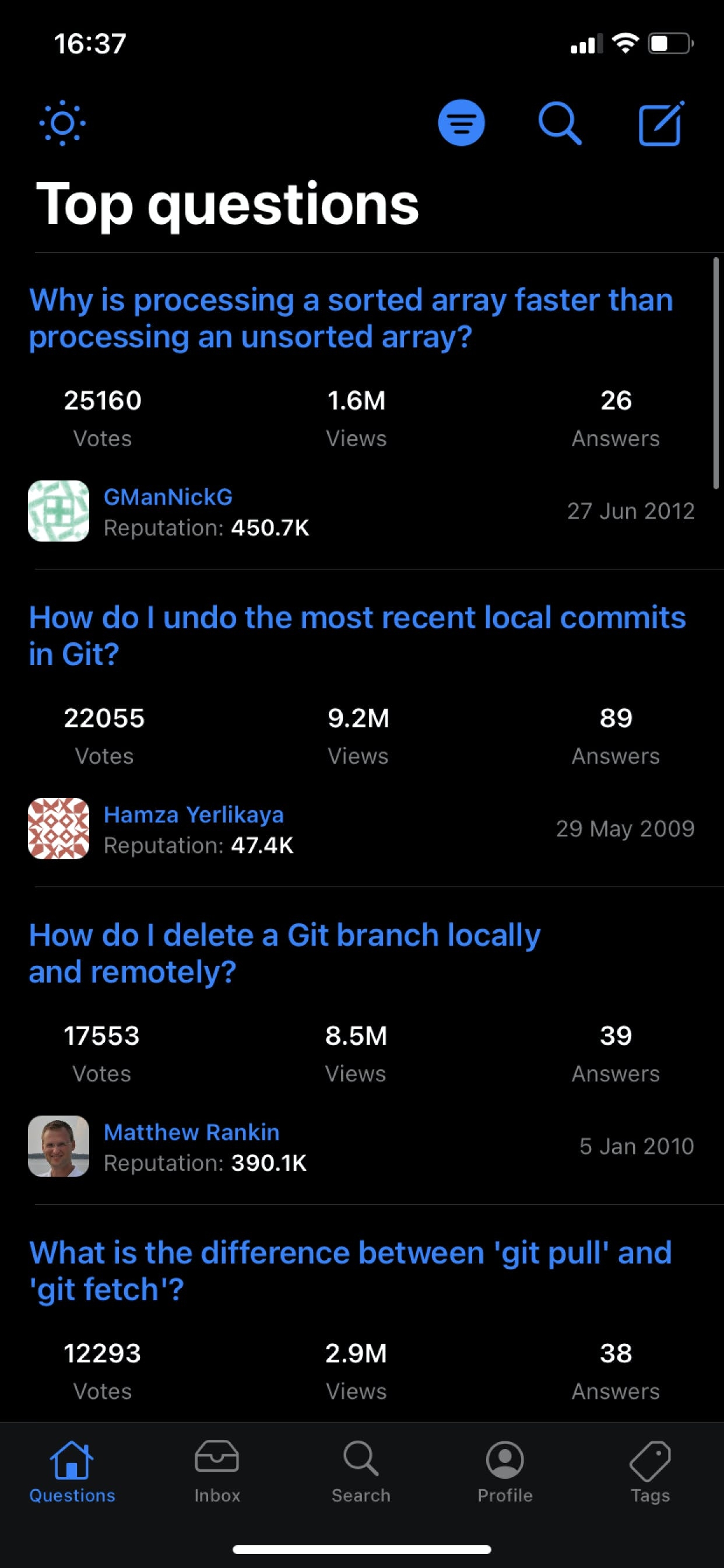 ...