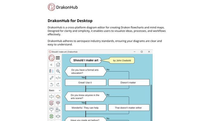 DrakonHub