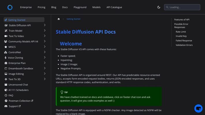 Stable Diffusion And Dreambooth API - Generate and Finetune Dreambooth Stable Diffusion using API