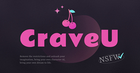 CraveU AI | Free NSFW AI Chatbot with Image Roleplay