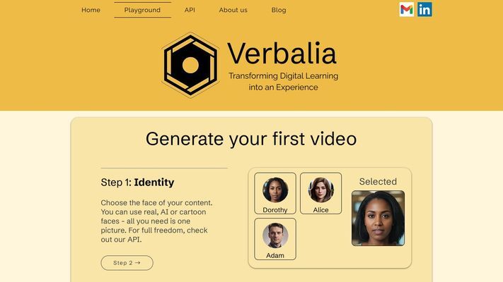 Verbalia