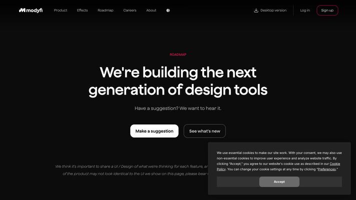 Modyfi - Design without limits