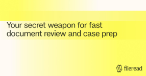 Document Review Software