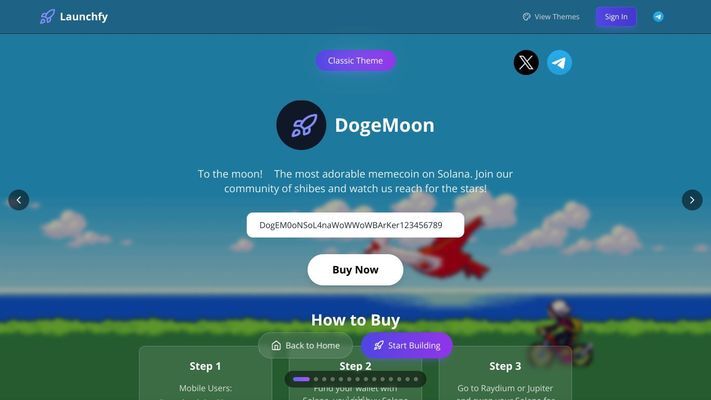 LaunchFy