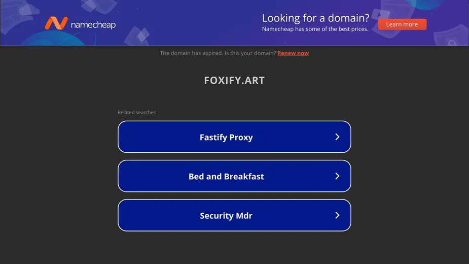 foxify