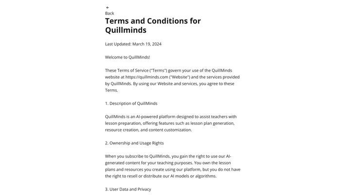 Quillminds