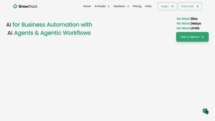 GrowStack AI