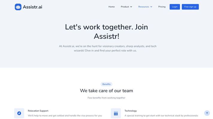Assistr.ai