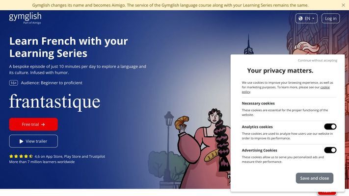 FrenchLessons