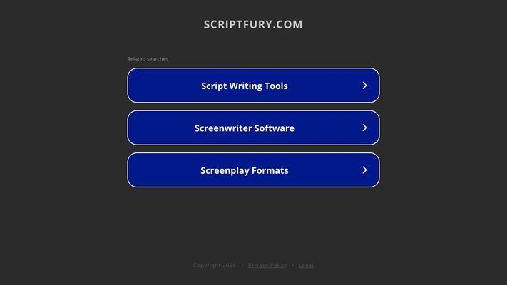 scriptfury