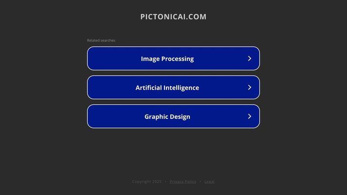 pictonicai