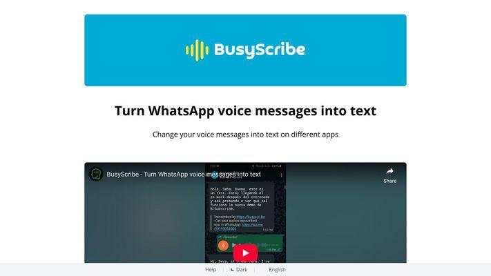 BusyScribe