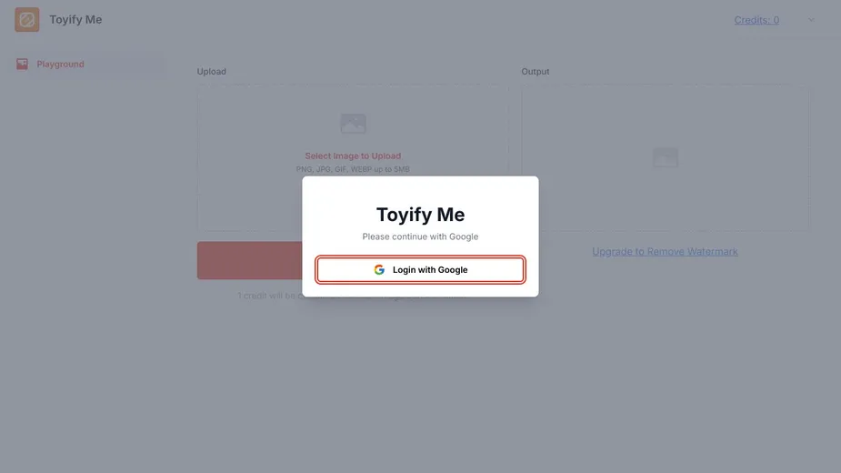Toyify Me
