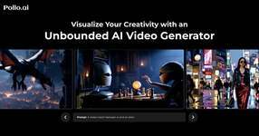 Free AI Video Generator: All-in-One AI Video Solution | Pollo AI