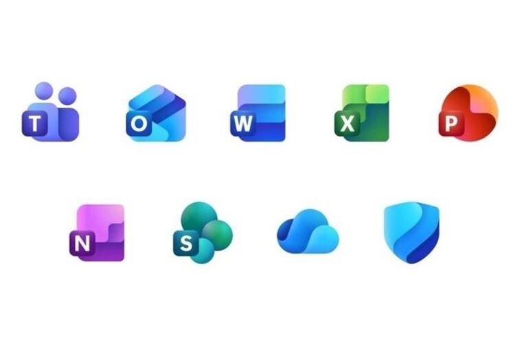 这些可能是新的办公图标
