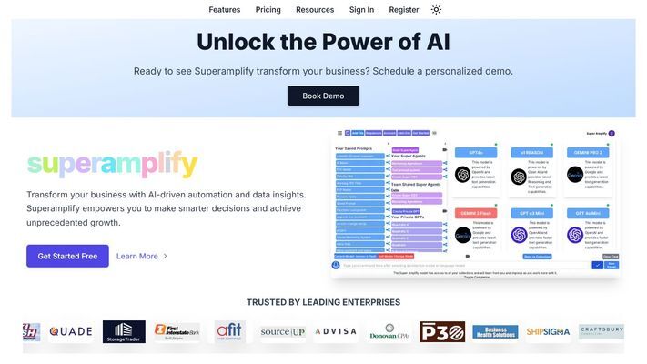 Super Amplify