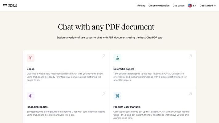 PDF.ai | Chat with your PDF documents
