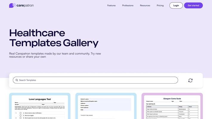 Carepatron