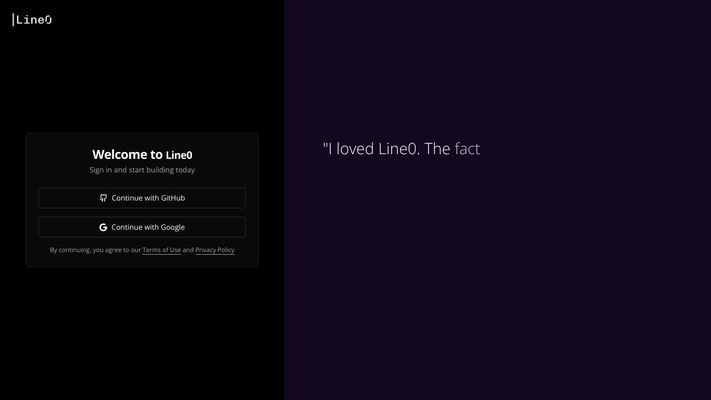 Line0