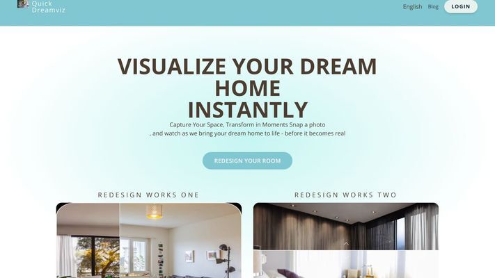 Dream Room Generator