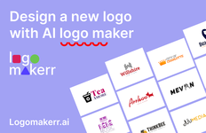 Free Logo Maker | Create a Logo Online - Logomakerr.ai