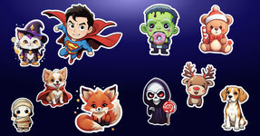 Custom Stickers